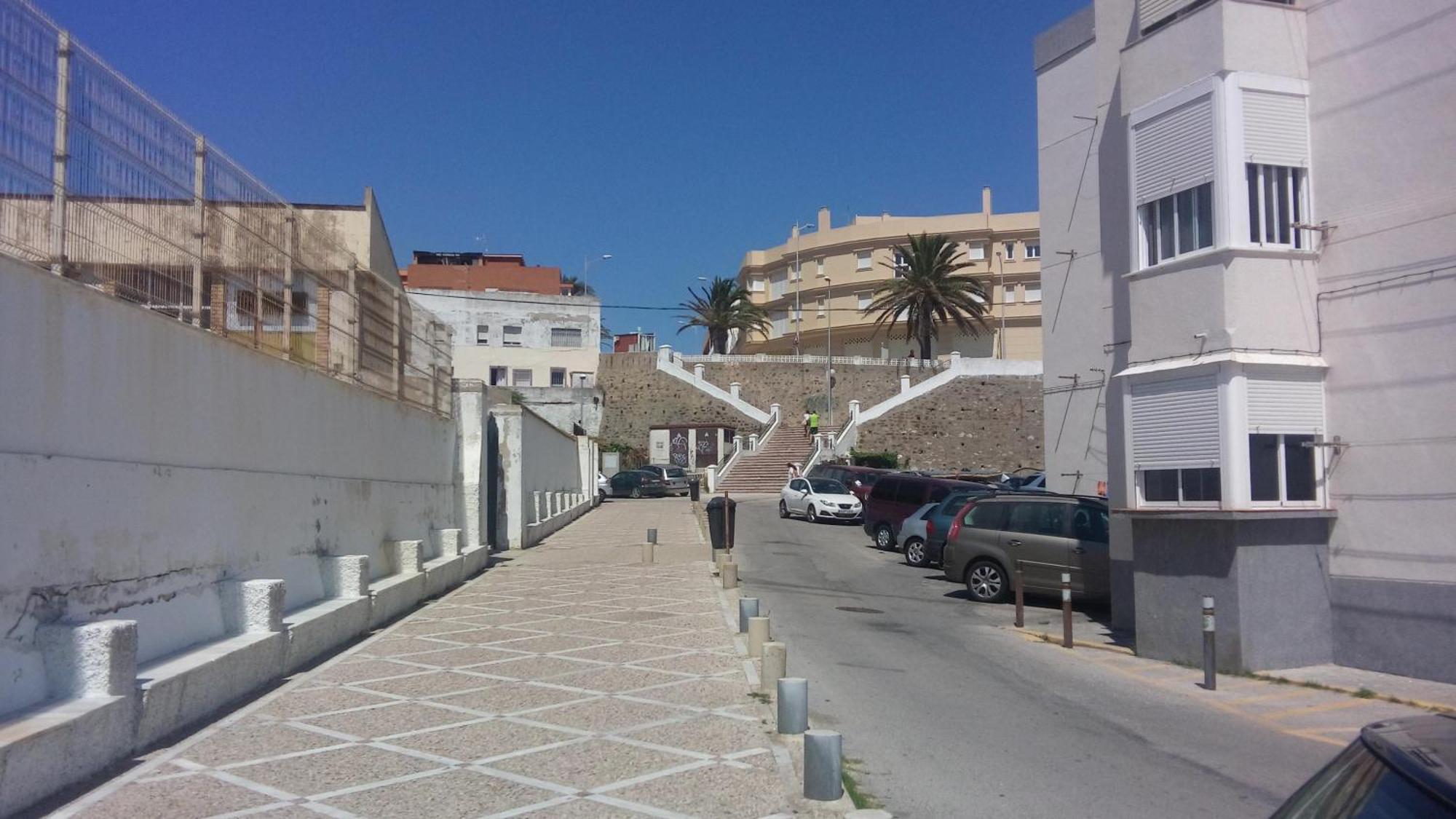 Apartamento Bloque 3 Tarifa Exteriér fotografie