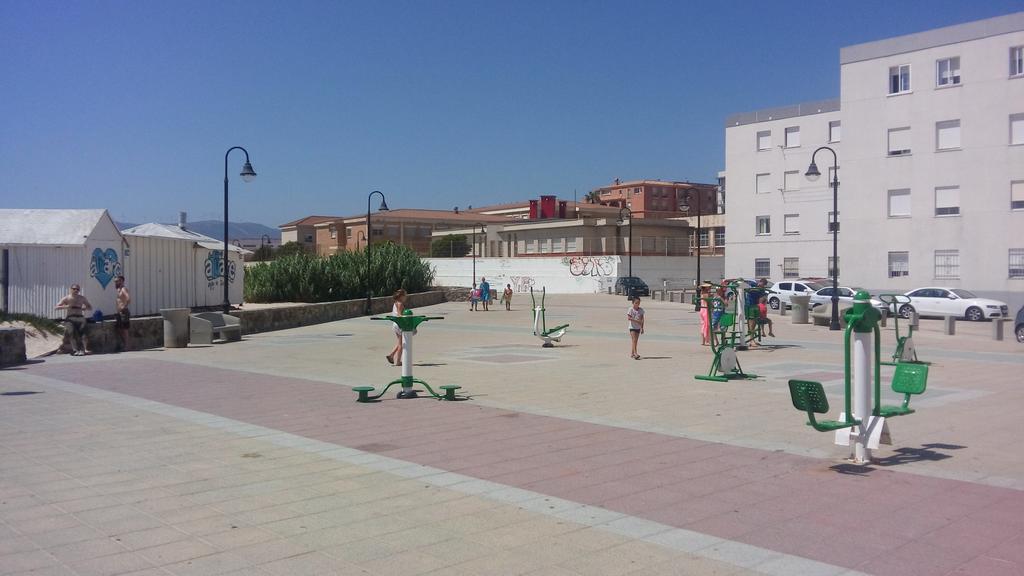 Apartamento Bloque 3 Tarifa Exteriér fotografie