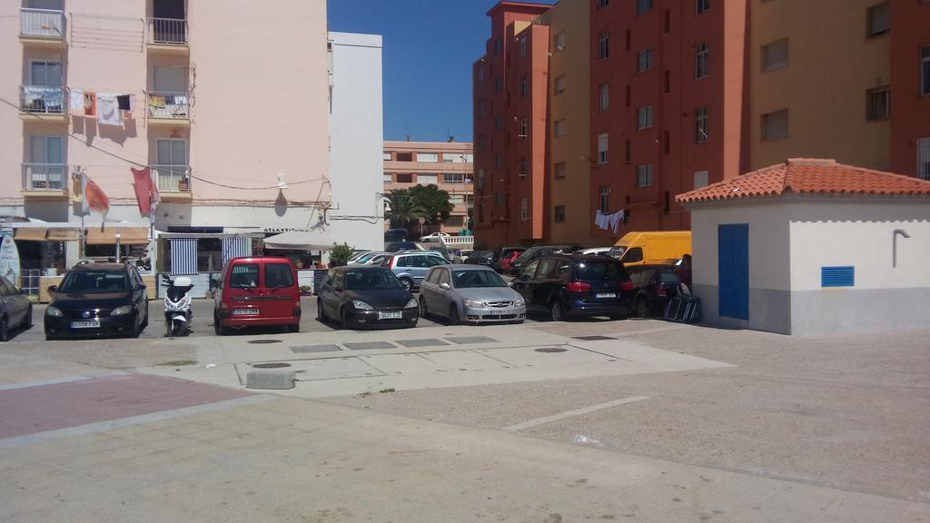 Apartamento Bloque 3 Tarifa Exteriér fotografie