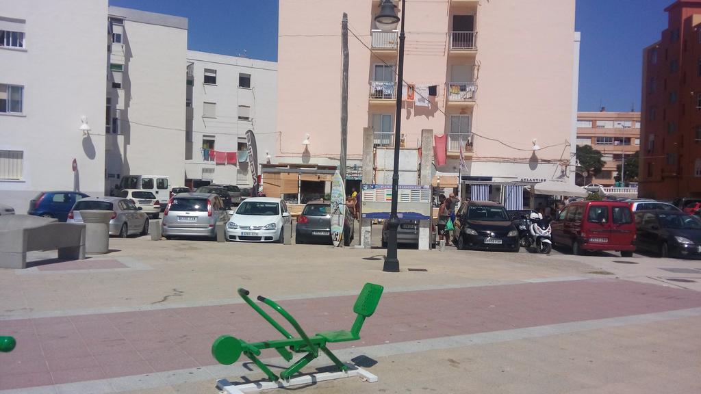Apartamento Bloque 3 Tarifa Exteriér fotografie
