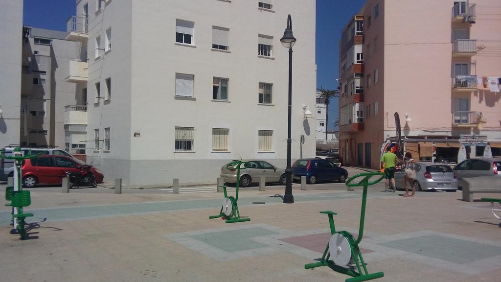 Apartamento Bloque 3 Tarifa Exteriér fotografie
