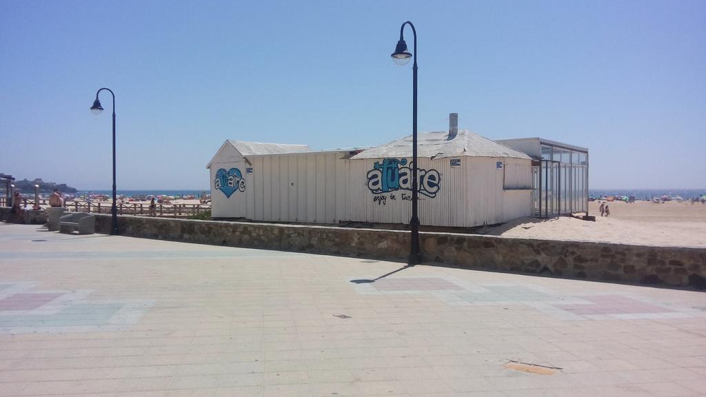 Apartamento Bloque 3 Tarifa Exteriér fotografie
