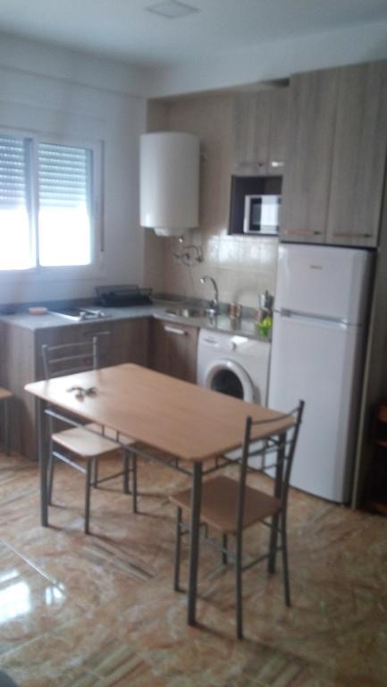 Apartamento Bloque 3 Tarifa Exteriér fotografie
